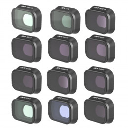 Mini3 Pro Drone Accessories UV CPL ND8 16 32 64 256 1000 Night Star Filter Optical Glass Camera Lens Filter For DJI Mini 3 Pro