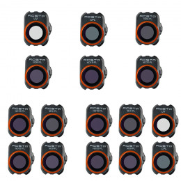 Drone Optical Lens Filter Set Lens Accessories for DJI Mavic Mini 1 2 SE UV/CPL/ND/PL Drone Optical Glass