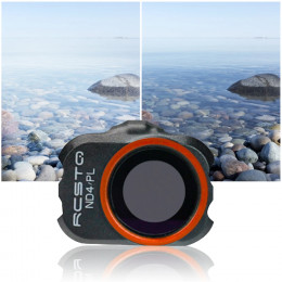 Drone Optical Lens Filter Set Lens Accessories for DJI Mavic Mini 1 2 SE UV/CPL/ND/PL Drone Optical Glass