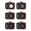 For DJI Mini 2 Camera Lens Filter for DJI Mavic MINI 1/2/SE Drone Filter Set UV ND CPL 4/8/16/32 NDPL Camera Lens Optical Glass