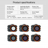 For DJI Mini 2 Camera Lens Filter for DJI Mavic MINI 1/2/SE Drone Filter Set UV ND CPL 4/8/16/32 NDPL Camera Lens Optical Glass