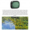 Aluminum Alloy Optical Glass Lens Filter Glass Protection ND16 ND32 ND64 Filters Drone Accessories for DJI Mini 3 Pro