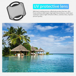 RCSTQ ND Filter For DJI Avata 2 Optical Glass Lenses Adjustable Filter Set ND8 ND16 ND32 ND64 UV CPL Drone Lens Accessories
