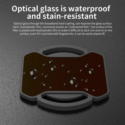 RCSTQ ND Filter For DJI Avata 2 Optical Glass Lenses Adjustable Filter Set ND8 ND16 ND32 ND64 UV CPL Drone Lens Accessories