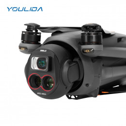 For DJI Mavic 4 Pro Wide Angle Lens Filter 110° Wide-Angle Lens Filters HD Optical Glass Anti-scratch Lens Drone Accessories