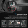 For DJI Mavic 4 Pro Wide Angle Lens Filter 110° Wide-Angle Lens Filters HD Optical Glass Anti-scratch Lens Drone Accessories
