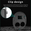 For DJI Mavic 4 Pro Wide Angle Lens Filter 110° Wide-Angle Lens Filters HD Optical Glass Anti-scratch Lens Drone Accessories