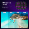 UV/CPL/ND Quality Lens Filters For DJI Mavic 4 Pro Optical Glass  Nano-coating Aluminum Alloy Frame Mavic 4Pro Accessories