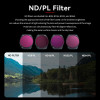 RCSTQ Lens Filter For DJI Air 3S UV/CPL/LPR/ND8/ND16/ND32/ND64 Multifunction Drone-Specific Filter Set Optical Glass Accessories