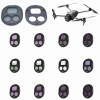 Glass MCUV CPL Star Night ND8 ND16 ND32 ND64 ND256 ND1000 NDPL Gold Blue Streak Lens Filter for DJI Mavic 4 Pro MAVIC 4PRO Drone