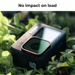 K&F Concept Action Camera Filters for GOPRO Hero 9/10/11/12 UV CPL ND/PL ND8 ND16 ND32 ND64 ND1000 Waterproof Case Filters Set