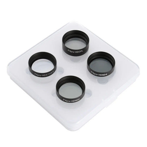FOTGA Filter ND2 ND4 ND8 ND16 ND32 CPL UV Star Camera Lens Filter for DJI Phantom 4 PRO 4PRO+ Camera Filter