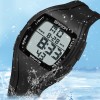 Fashion Simple Mens Sports Watches,reloj hombre Man LED Digital Waterproof Student Watch,Wristwatch For Women Men Couple Gifts -  