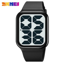 SKMEI 1995 Luxury Digital Sport Watch for Men Women Waterproof  Electronic Minimalism Design Girl Boy Wristwatches Reloj Hombre -  1511