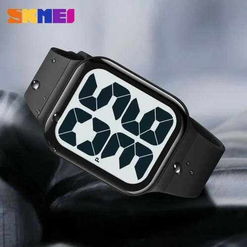 SKMEI 1995 Luxury Digital Sport Watch for Men Women Waterproof  Electronic Minimalism Design Girl Boy Wristwatches Reloj Hombre -  1511