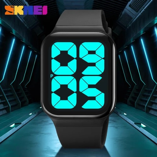 SKMEI 1995 Luxury Digital Sport Watch for Men Women Waterproof  Electronic Minimalism Design Girl Boy Wristwatches Reloj Hombre -  1511