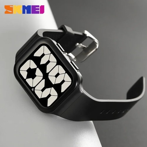 SKMEI 1995 Luxury Digital Sport Watch for Men Women Waterproof  Electronic Minimalism Design Girl Boy Wristwatches Reloj Hombre -  1511