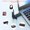 AX900 WiFi USB Adapter WiFi6 Bluetooth 5.4 Dual Band 2.4G+5.8Ghz 4 Antenna Dongle USB Wireless Card Receiver for PC/Laptop -  7