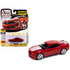 2010 Chevrolet Camaro RS/SS Victory Red with White Stripes