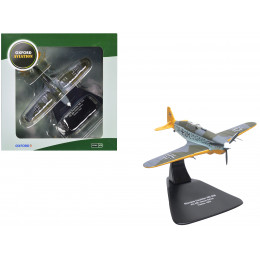 Morane-Saulnier M.S.406 Fighter Aircraft 