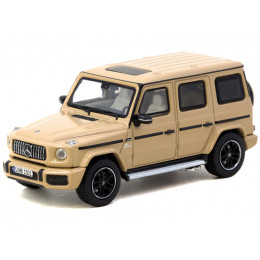 Mercedes-AMG G 63 Brown 