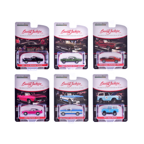 Barrett Jackson 
