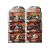 Harley-Davidson Motorcycles 6 piece Set Series 37 1/18 Diecast Models by Maisto