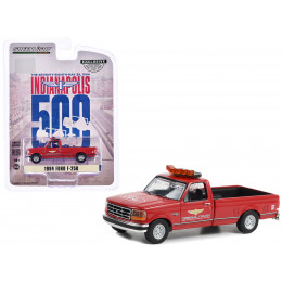 1994 Ford F-250 Pickup Truck Red 