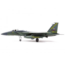McDonnell Douglas F-15A Eagle Aircraft 