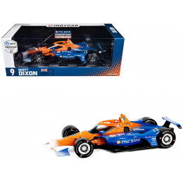 Dallara IndyCar #9 Scott Dixon 