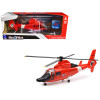 Eurocopter Dauphin HH-65C Helicopter Red 