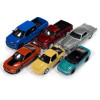Auto World Premium 2025 Release 1 Set B of 6 pieces 1/64 Diecast Model Cars by Auto World