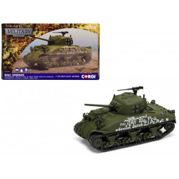M4A1 Sherman Medium Tank 