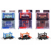 Model Kit 3 piece Car Set Release 71 Limited Edition to 9000 pieces Worldwide 1/64 Diecast Model Cars by M2 Machines