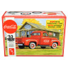 Skill 3 Model Kit 1953 Ford F-100 Pickup Truck