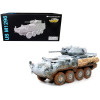 United States M1296 Stryker ICV (Infantry Carrier Vehicle) Dragoon Olive Drab (Snowy Version)