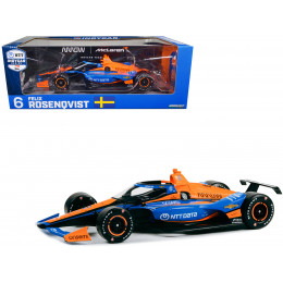 Dallara IndyCar #6 Felix Rosenqvist 