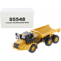 CAT Caterpillar 745 Articulated Dump Truck 