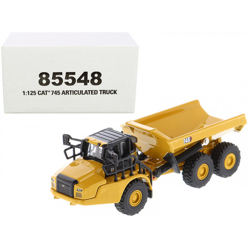 CAT Caterpillar 745 Articulated Dump Truck 