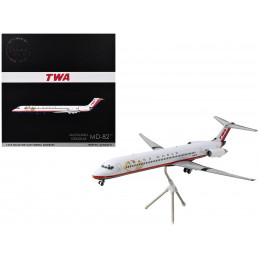 McDonnell Douglas MD-82 Commercial Aircraft 