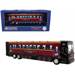 Van Hool CX-45 Coach Bus Academy Bus Lines 