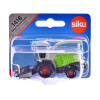 Claas 960 Jaguar Forage Harvester Green and Gray Diecast Model by Siku