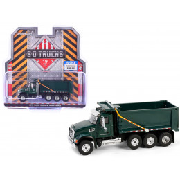 2019 Mack Granite Dump Truck 