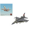 General Dynamics F-16D Fighting Falcon Fighter Aircraft