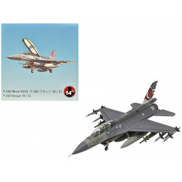 General Dynamics F-16D Fighting Falcon Fighter Aircraft 
