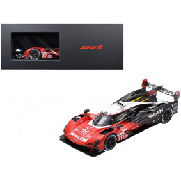 Cadillac V-Series.R #311 Jack Aitken - Pipo Derani - Alexander Sims 