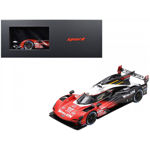 Cadillac V-Series.R #311 Jack Aitken - Pipo Derani - Alexander Sims 