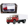 Chevrolet C65 Grain Truck Red and White 1/64 Diecast Model by DCP/First Gear