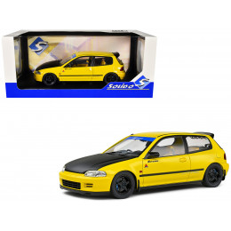 1991 Honda Civic (EG6) RHD (Right Hand Drive) 