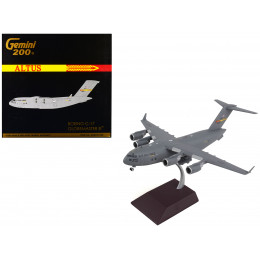 Boeing C-17 Globemaster III Transport Aircraft 